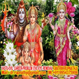 black magic specialist